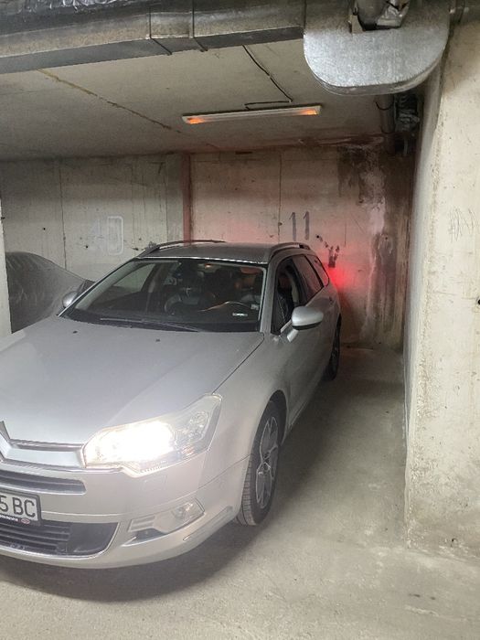 citroën c5 2009г