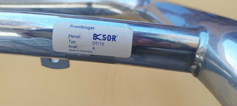 Ролбар/Булбар за джип