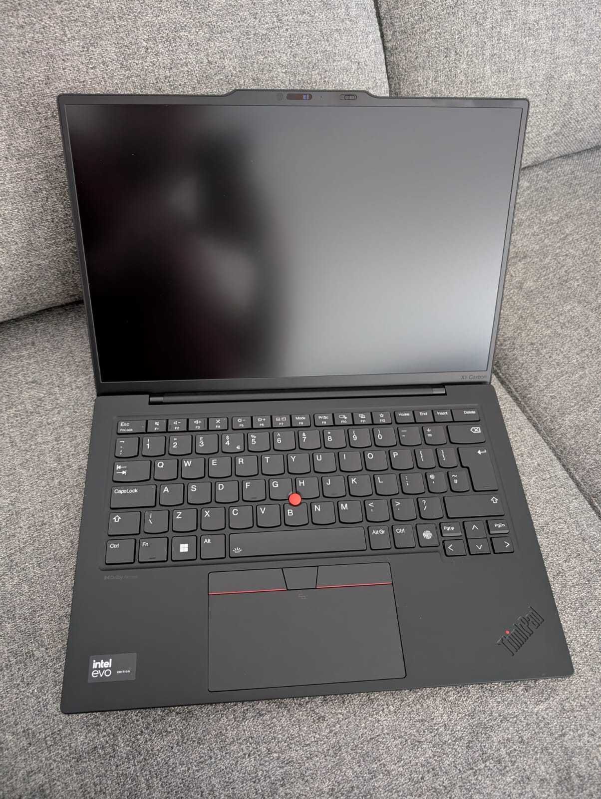 Lenovo ThinkPad X1 Carbon Gen 12 Ultra 7 155U 16GB 512SSD Win11 Pro