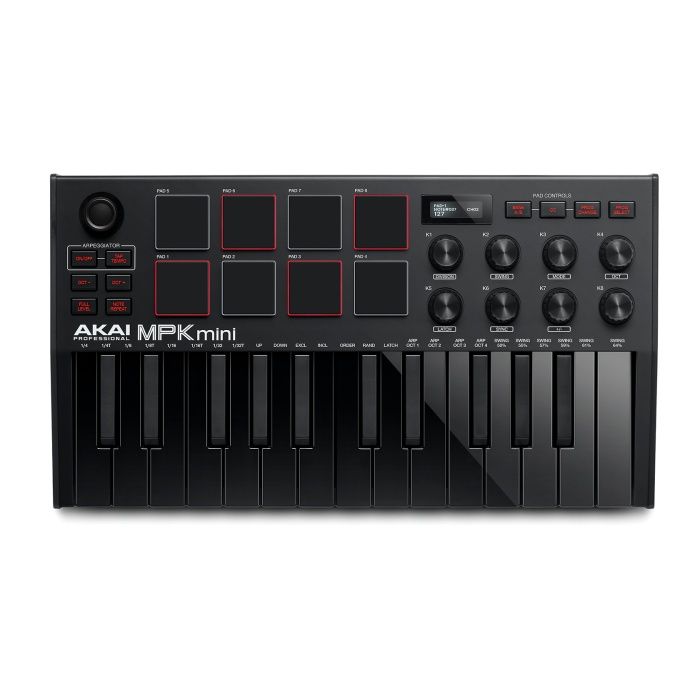 MIDI-клавиатура, AKAI MPK MINI MK3