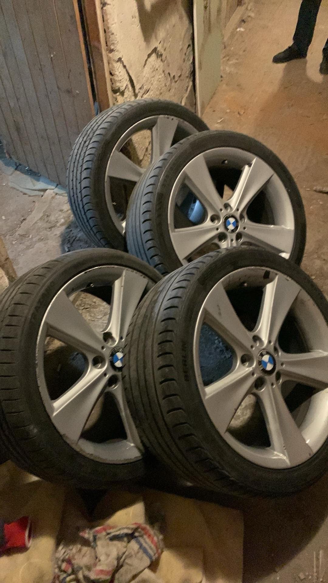 Джанти 5x120 Оригинални style 128 R19