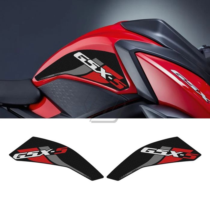 Протектори за резервоар за Suzuki GSXS 750