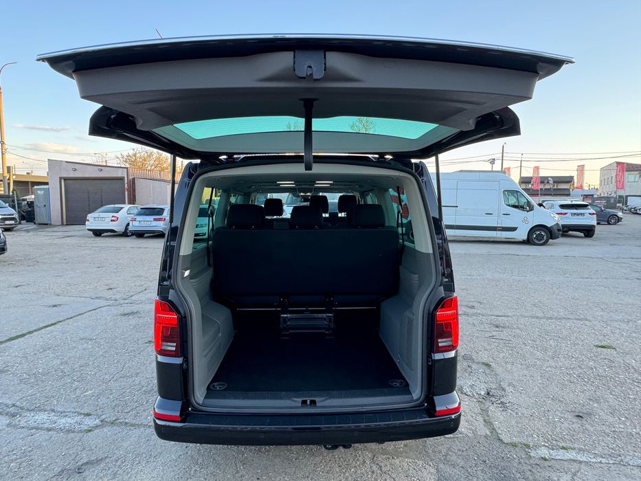 Inchirieri Bucuresti Vw caravele AUTOMAT 8+1locuri