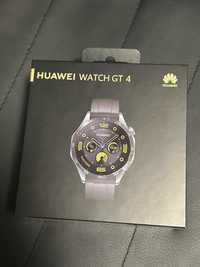 Смарт часовник HUAWEI WATCH GT4 46mm Black