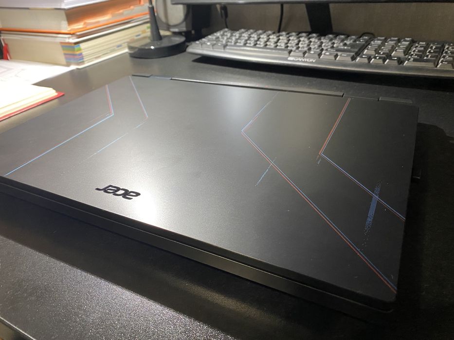 Acer Nitro 5 AN515-58