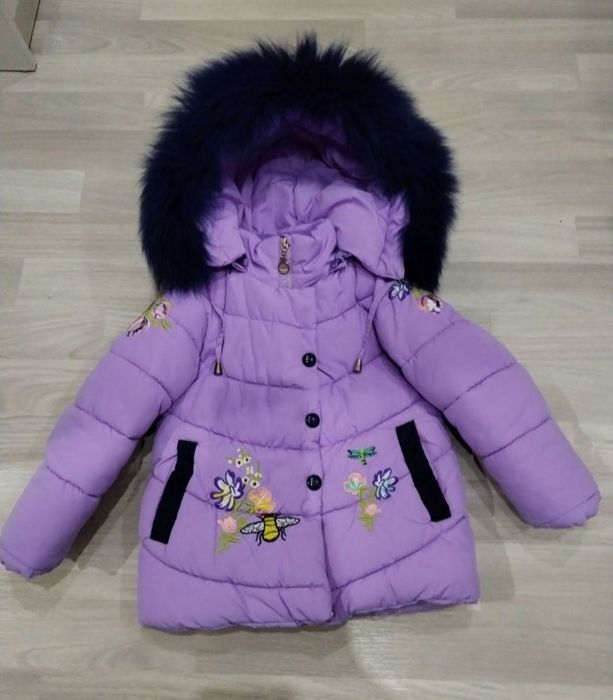 Обувь для девочки