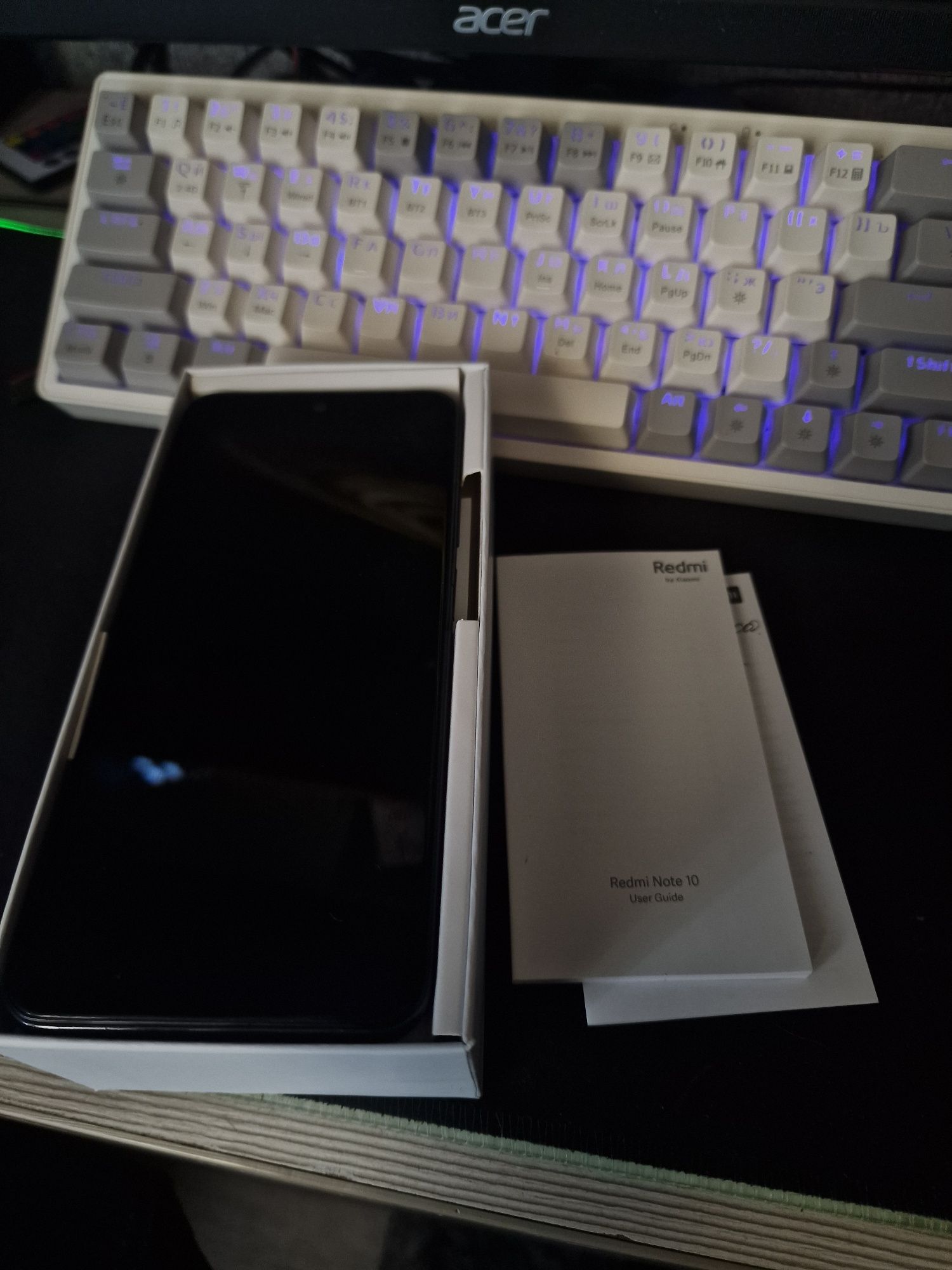 Продам Xiomi Redmi Note 10
