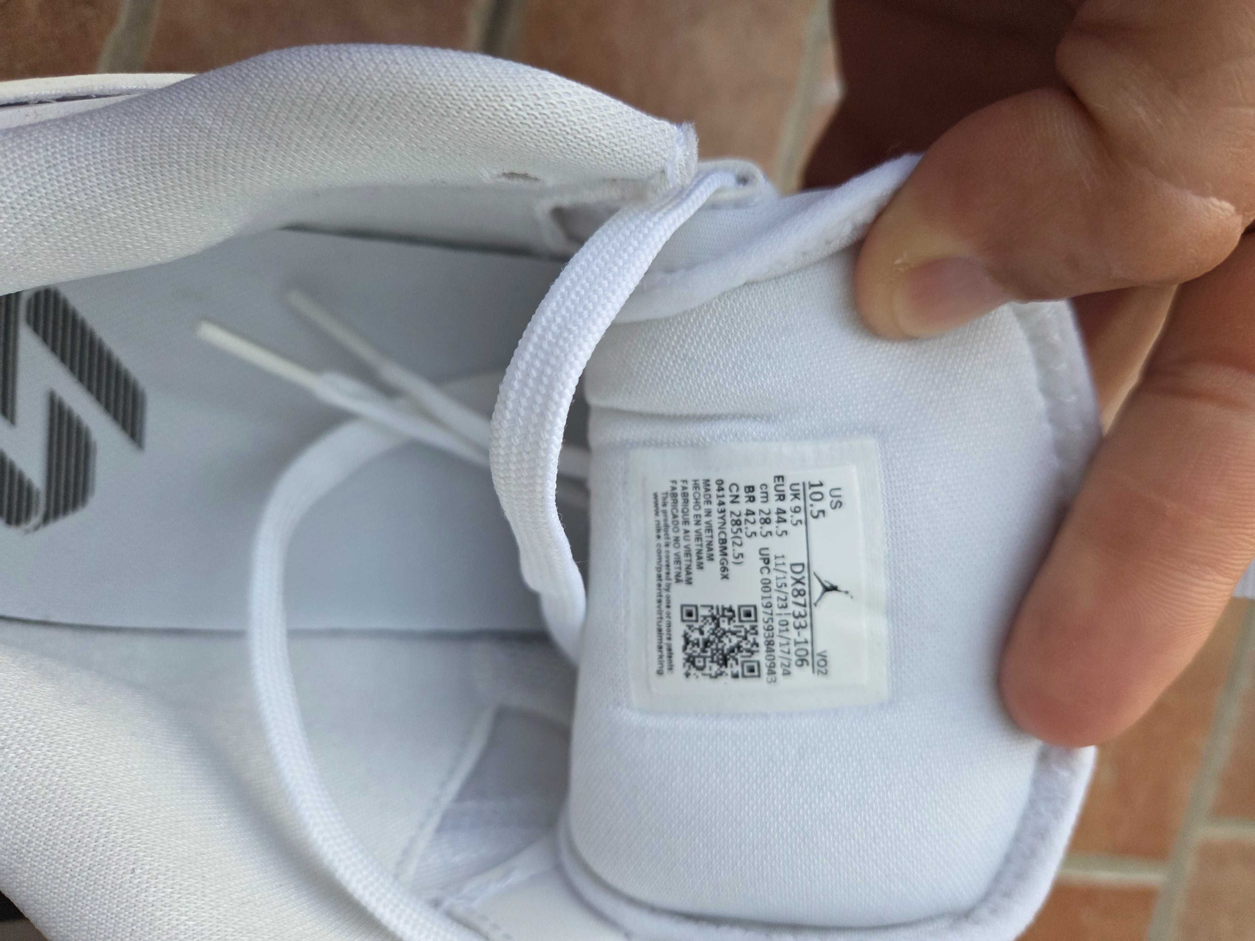Продавам НОВИ маратонки - Nike AIR Jordan Luka 2