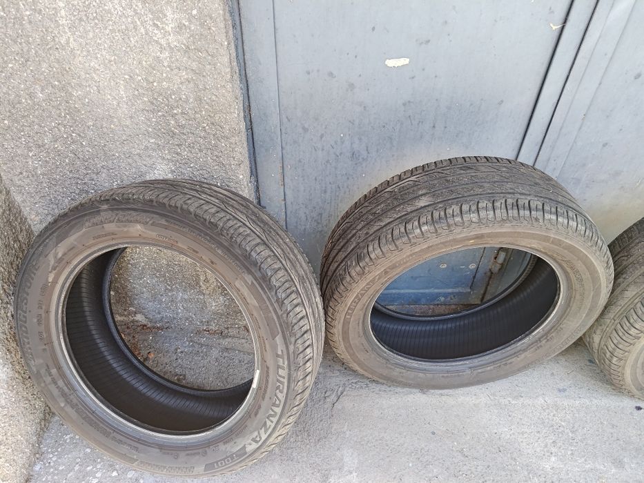 Anvelope de vara Bridgestone - prețul afișat e pentru toate 4