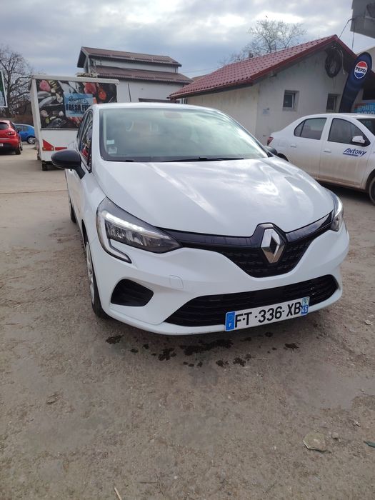 Renault clio varianta 5,6 viteze,consum mic