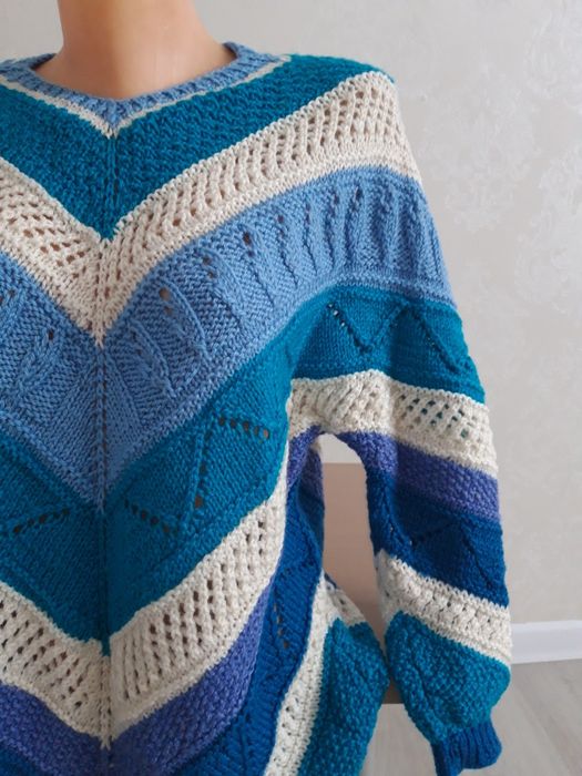 Продам новую вязанную кофту