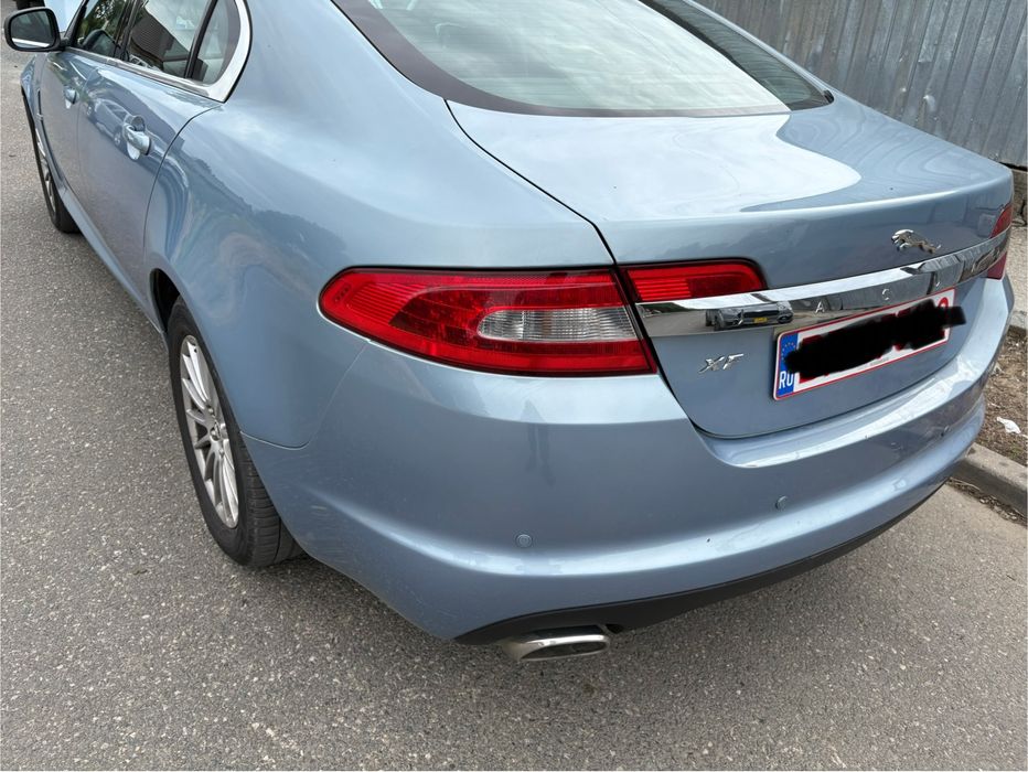 Stopuri triple Led Jaguar XF