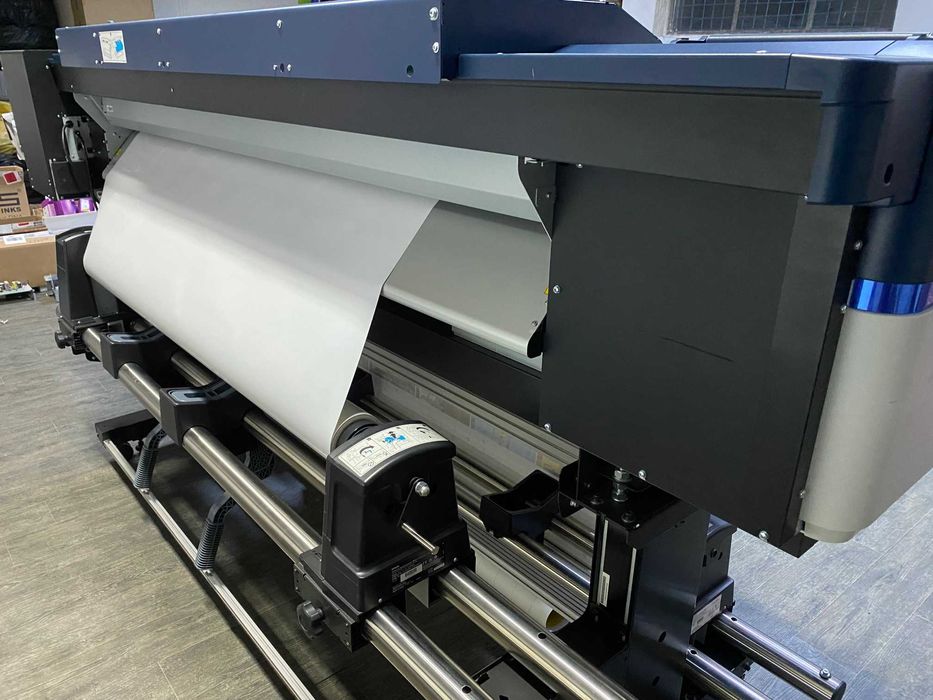 Imprimanta Plotter ECOSOLVENT EPSON s40600 (nu roland, mimaki, mutoh)