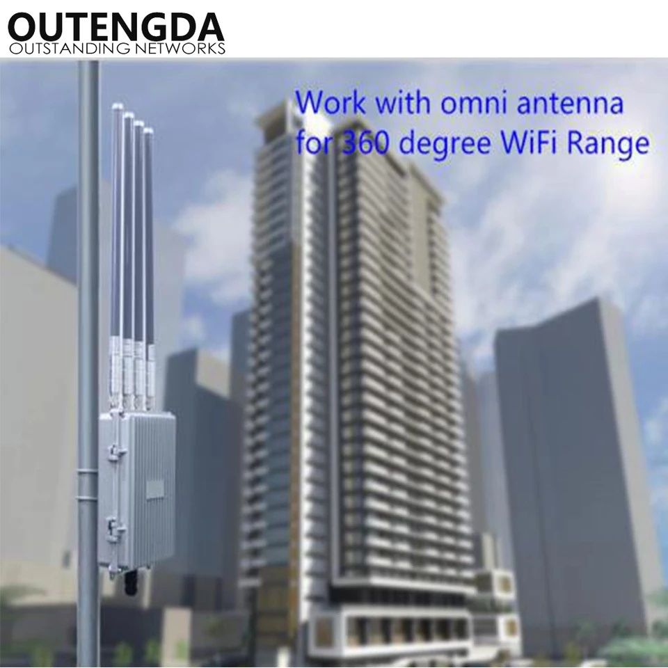 Wifi antenna (outengda)