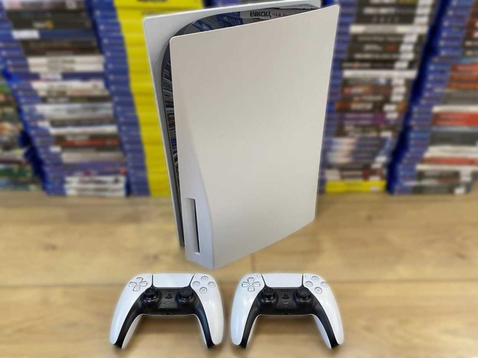 Sony PlayStation 5 2 Геймпада FC 26 (Fifa 26)