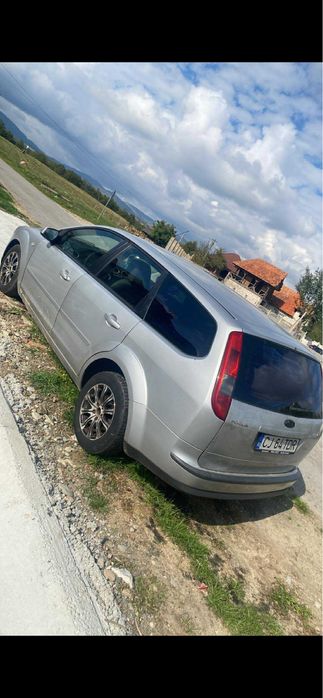 Vind un ford focus 2007 16 tdci
