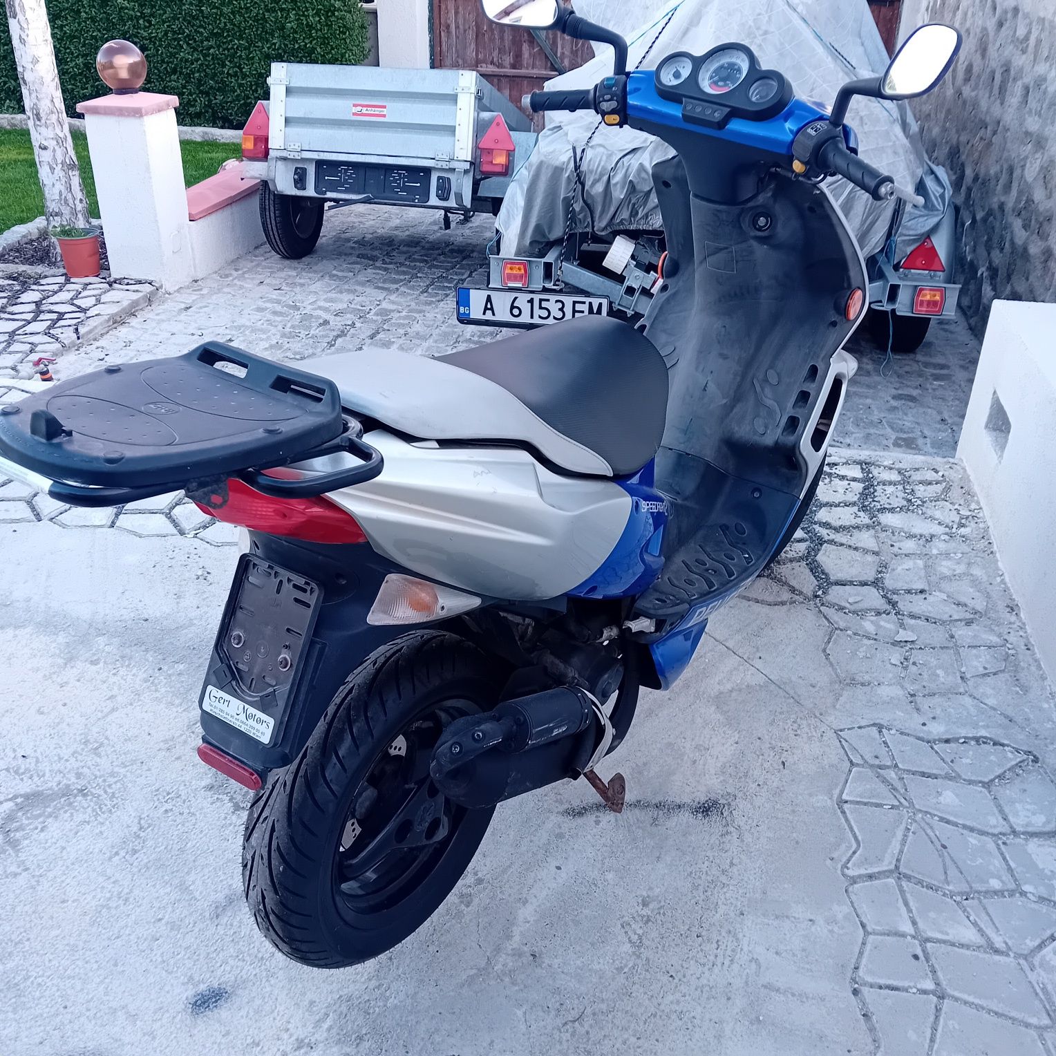 Peugeot Speeding 2