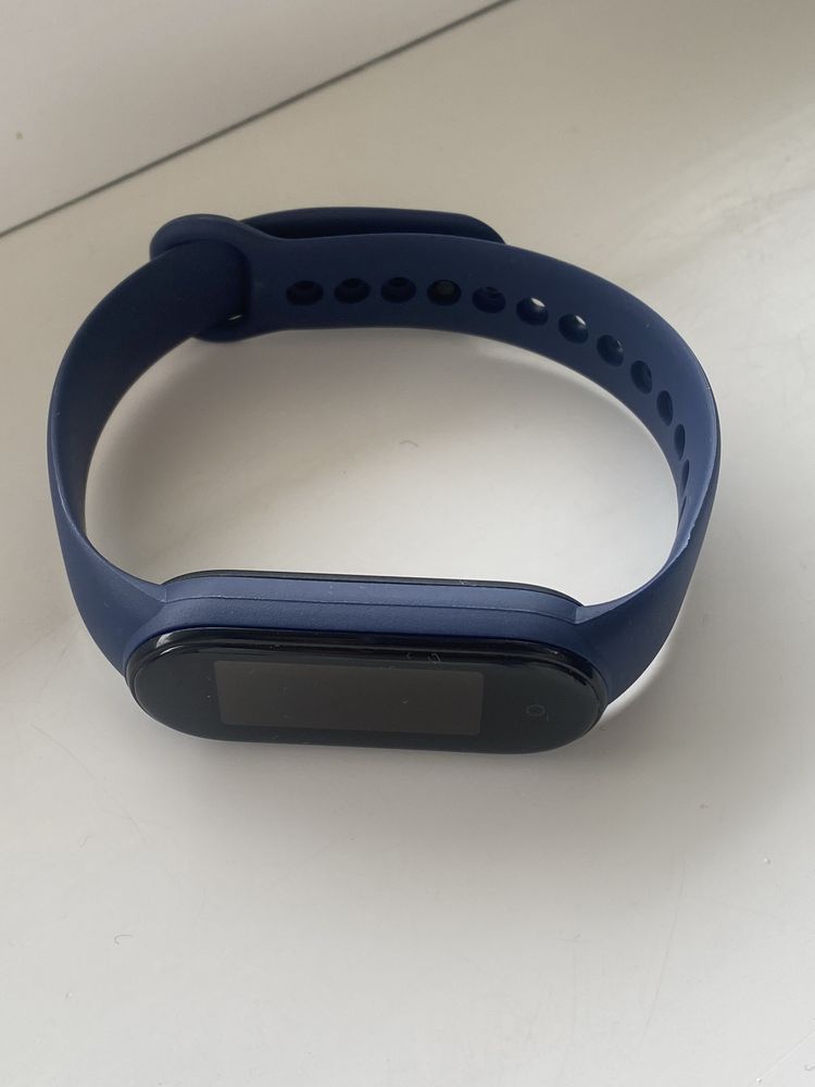 Curea Xiaomi Mi Band 5 si 6,bleumarin