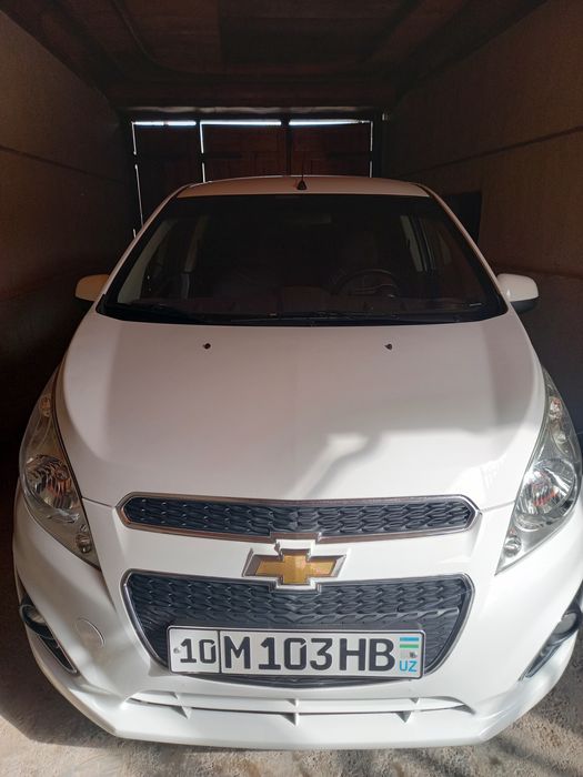 Chevrolet Spark 2015
