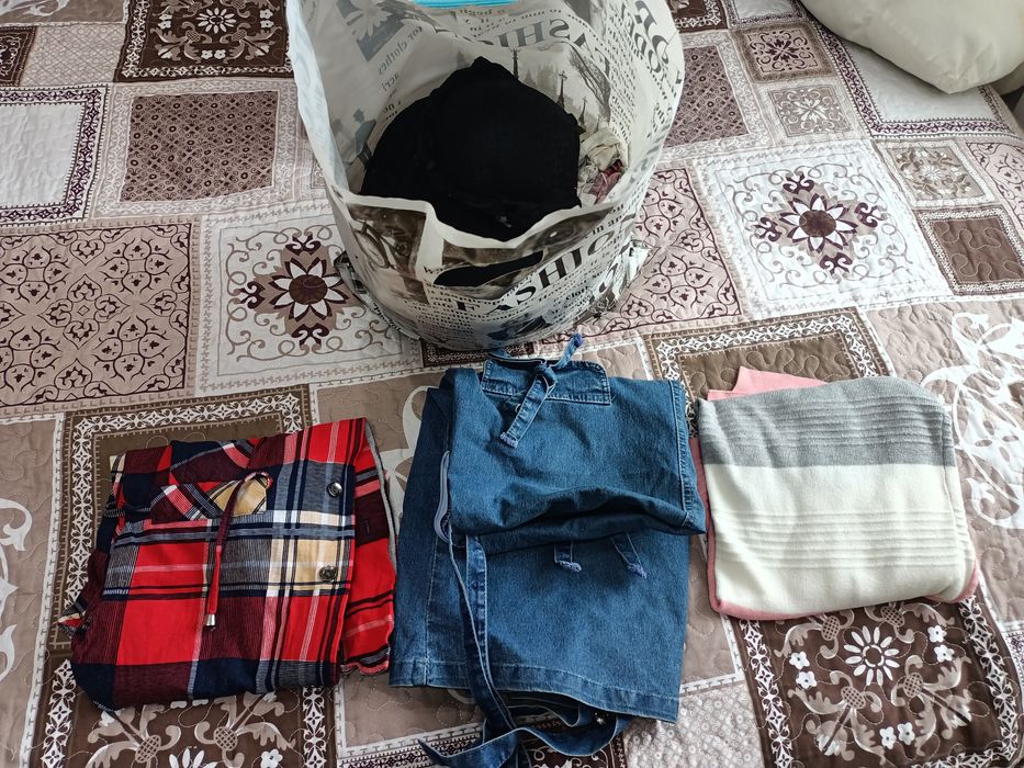 Вещи женские 44 размера