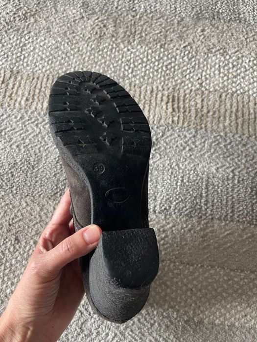 Botine/pantofi piele pentru femei