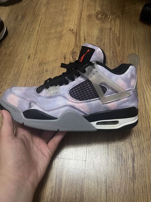 Jordan 4 Retro Zen Master