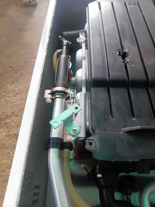 Ariston HS Premium 23kw defecta