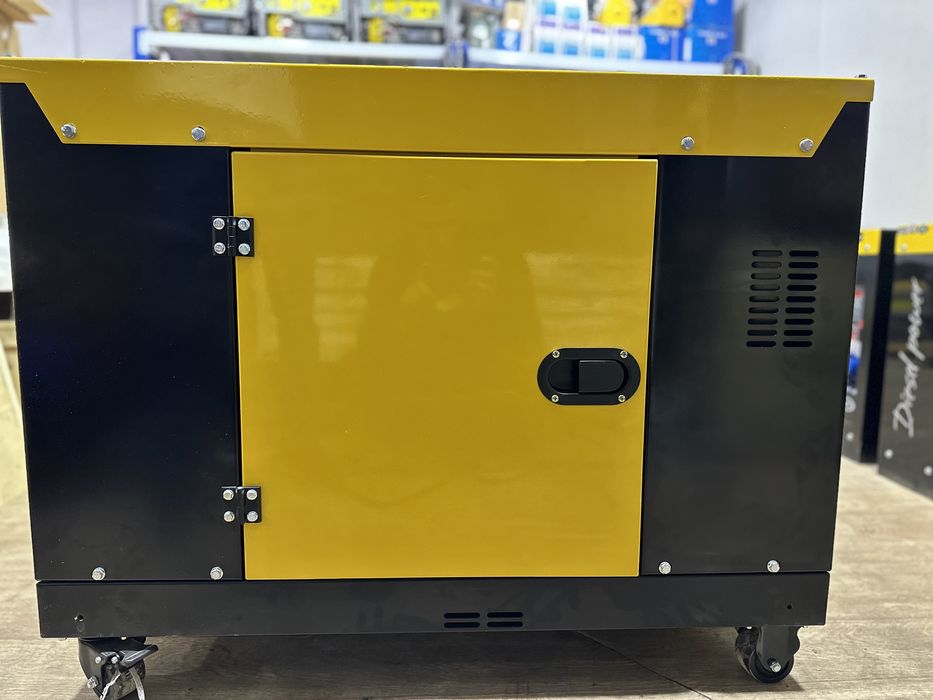 Generator/Dvijok