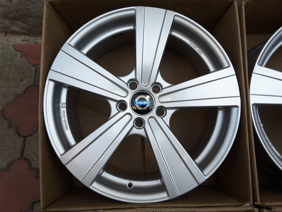 jante aliaj 18; 5x108;Volvo xc60, xc 60, xc40 xc 40, XC90 Xc 90, S90