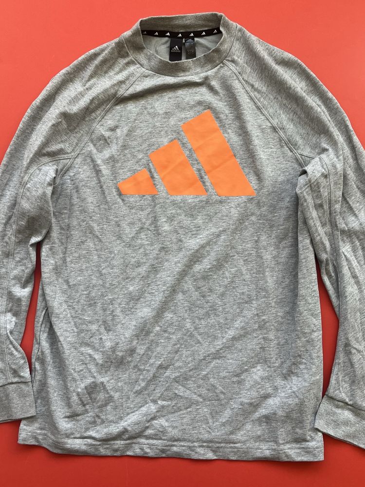 ADIDAS Crew Q2 Sweat - S размер / Оригинал