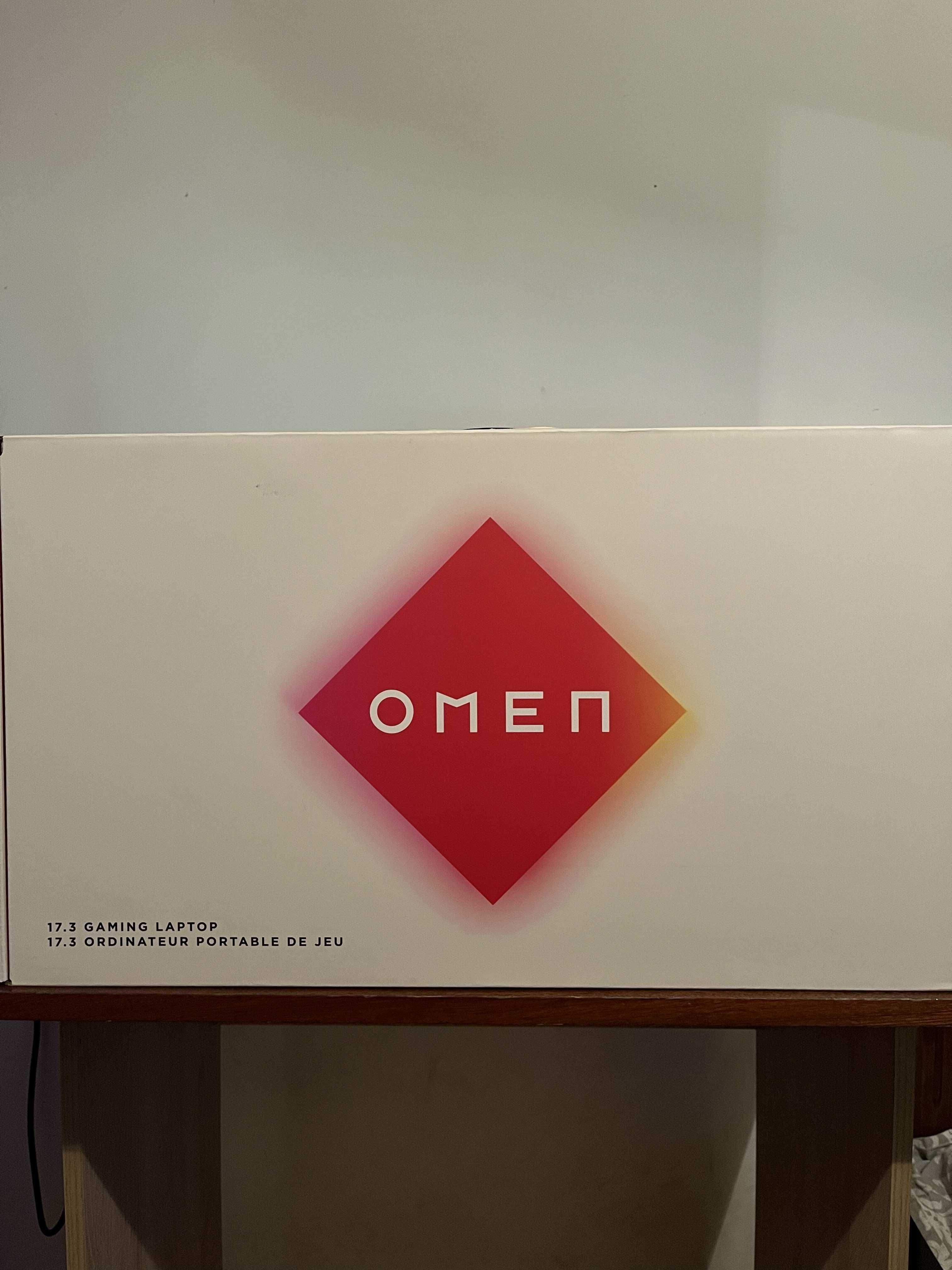 Гейминг Лаптоп HP Omen 17