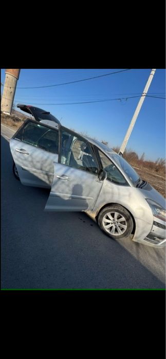 Citroen C4 Picasso 2009