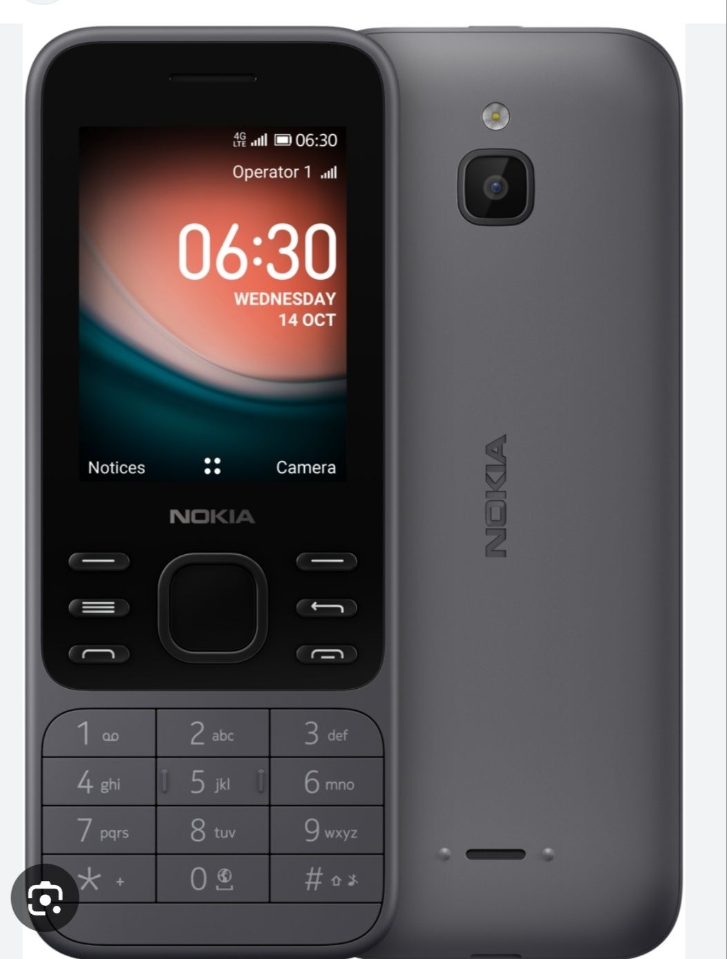 Nokia 6300 Vetnam; Orginal...