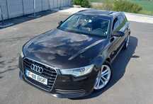 Audi A6 Avant 3.0 TDI Multitronic