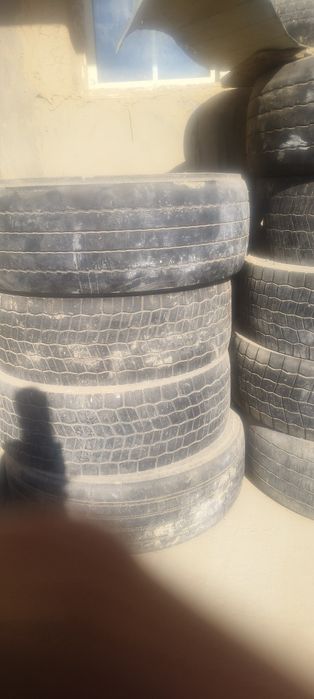 Фура балон. Яхши состоянияда