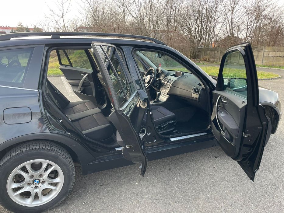 BMW X 3 Diesel 3,0 An 2006