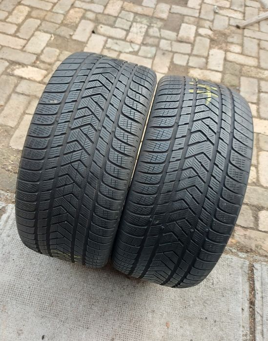 Set 2buc 285/35 R22 106V XL Pirelli Scorpion Winter M+S iarnă