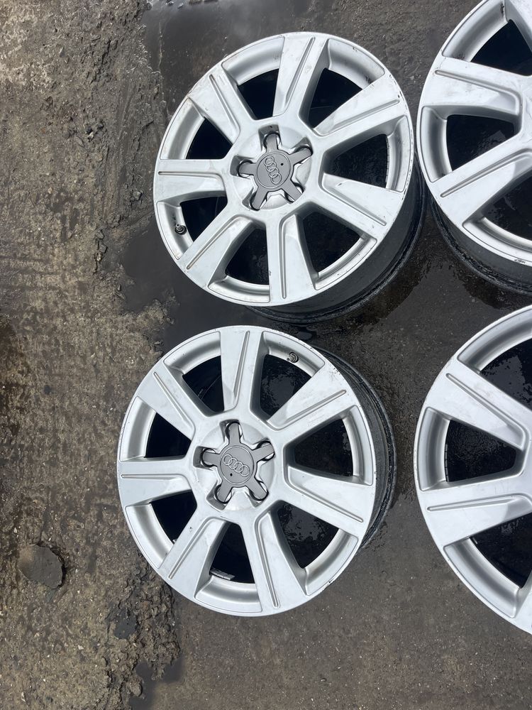Джанти 5x112 17 Audi