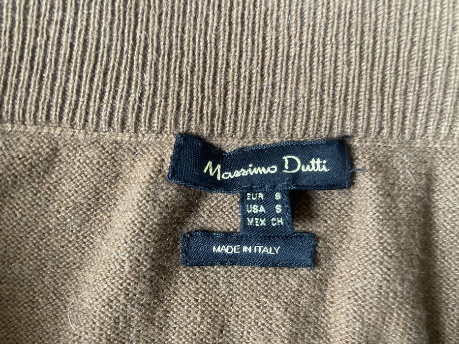 Massimo dutti - поли със съдържание на вълна
