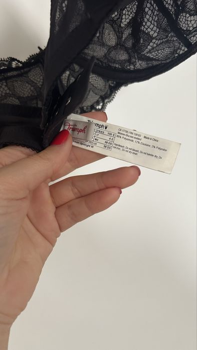 Sutien Triumph masura 85 E