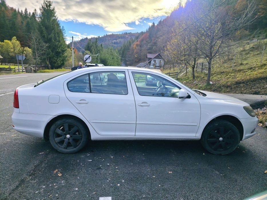 Skoda Octavia II Facelift 1.6 TDI - An 2012
