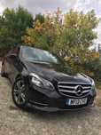 Mercedes e class w212 facelift 2013година OM 651
