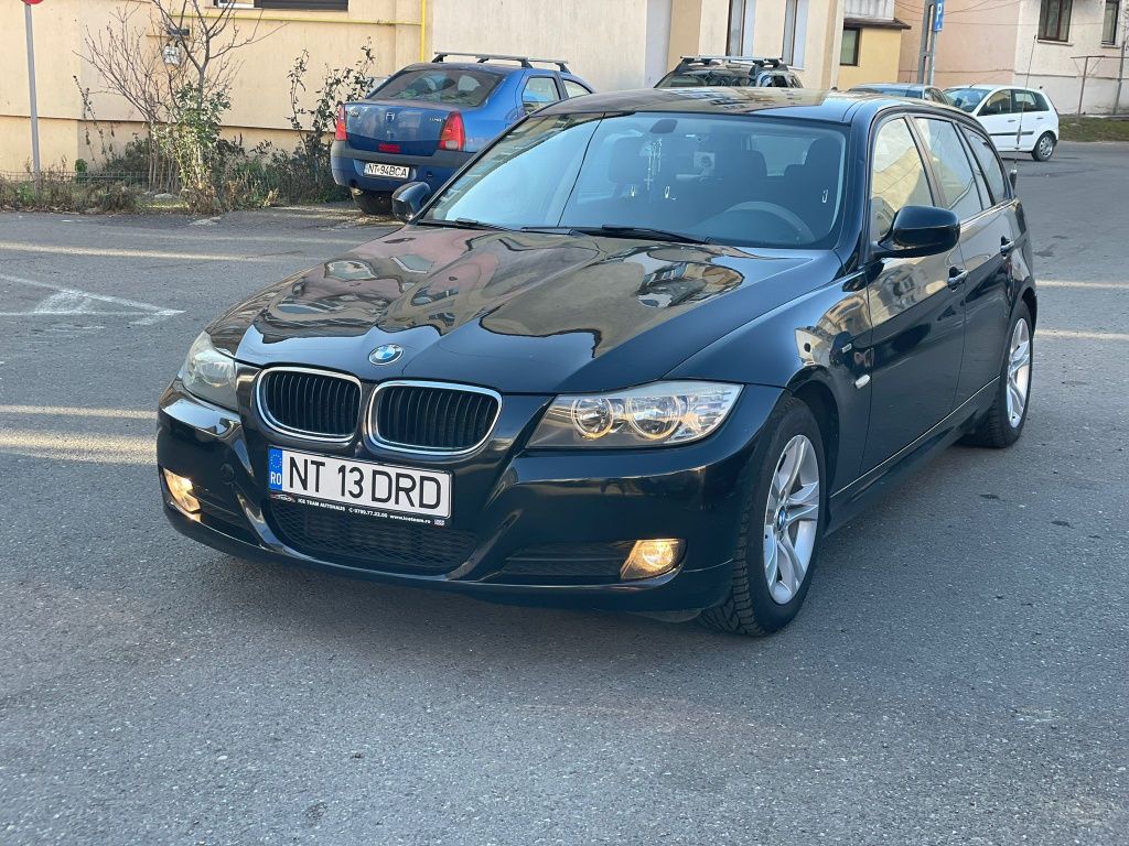 Bmw 320 d an 2010