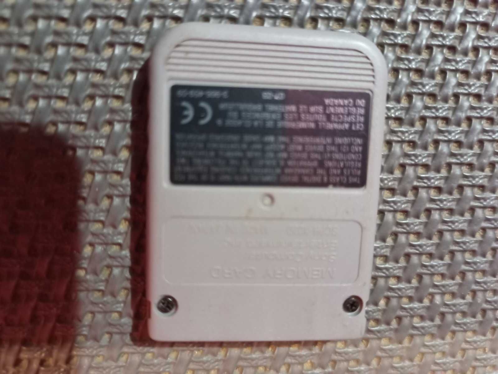 SONY Playstation MultiPlayer MultiTAP PS1 PSX Адаптер за 4Играча+Карти