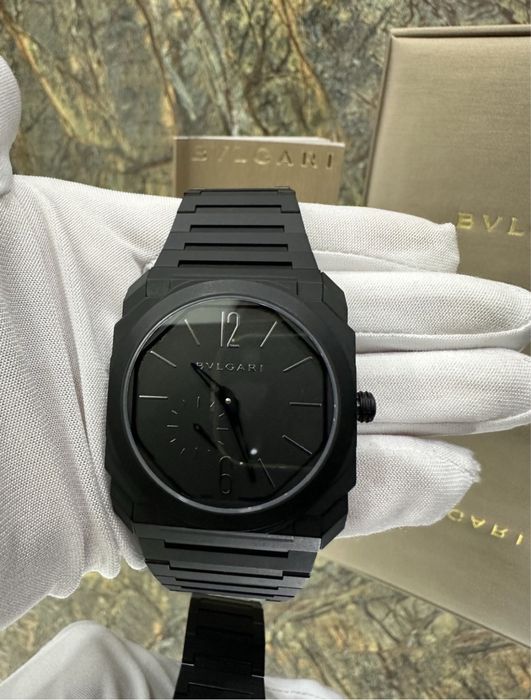 Bvlgari Octo Finissimo