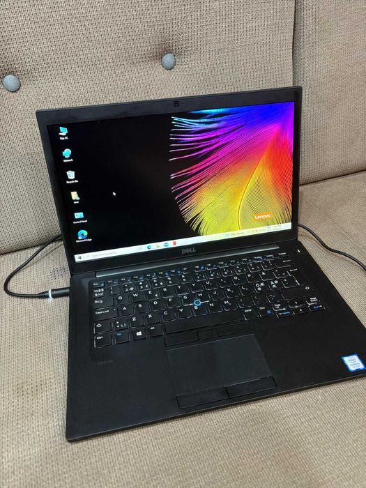 Laptop DELL Latitude 7480 i5 7200U. 8gb ram, 256 NVMe - fara baterie