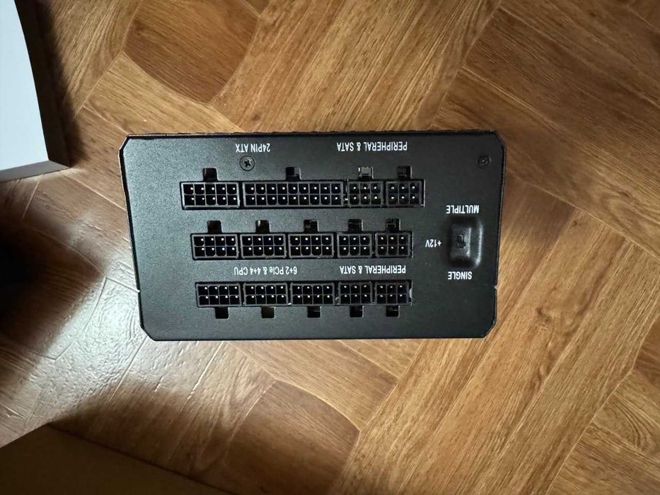 Cетап ПК ASUSB550,CorsairDominator DDR464gb, AMD 5800X, DEEPCOOL280EX