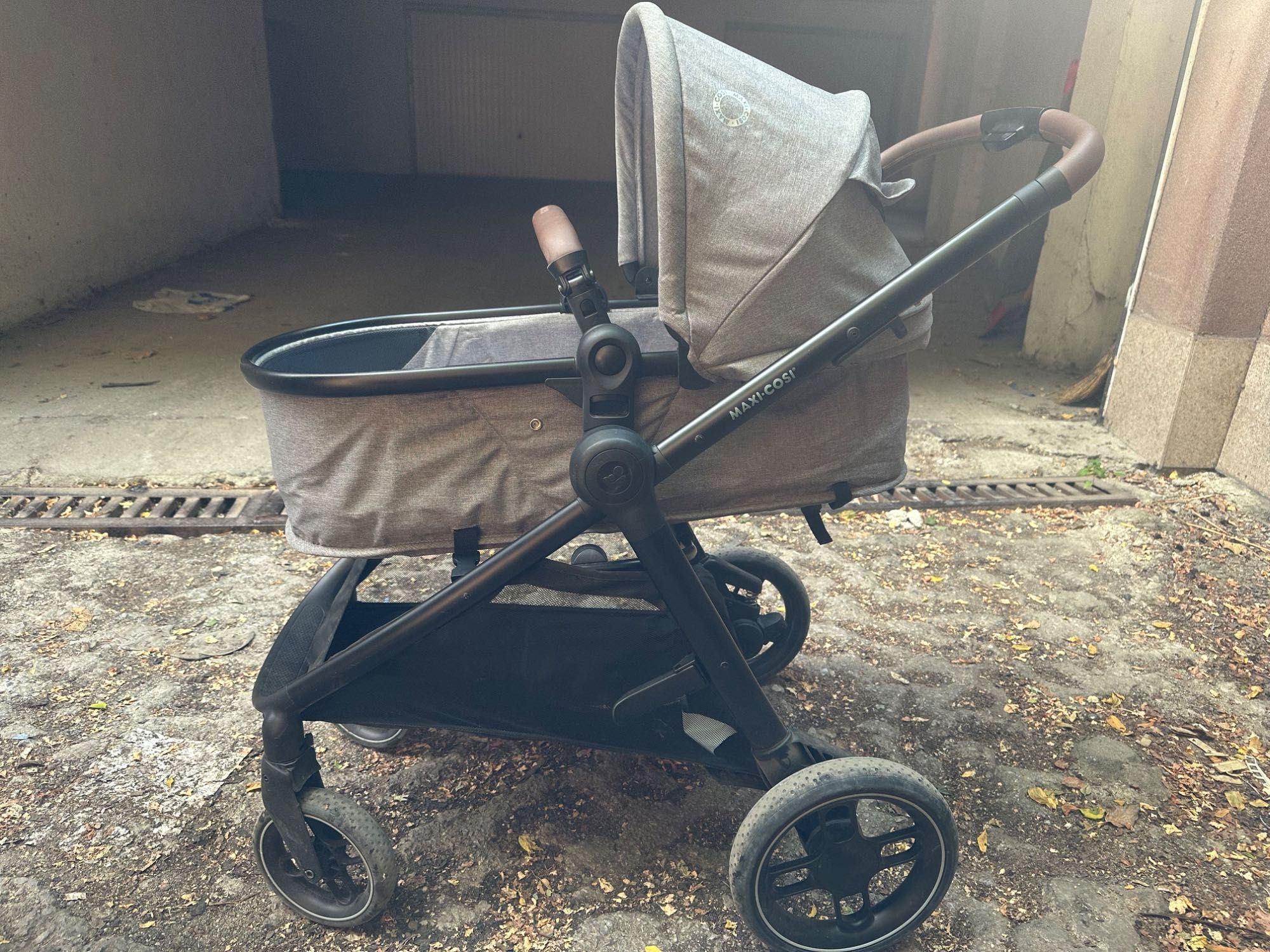 Бебешка количка maxi-cozi zelia s, 3в1.