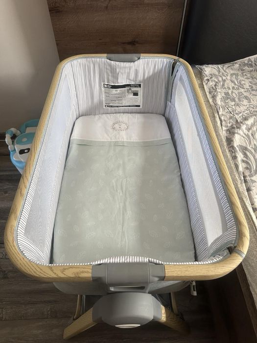 Бебешка кошара KikkaBoo- Nanna