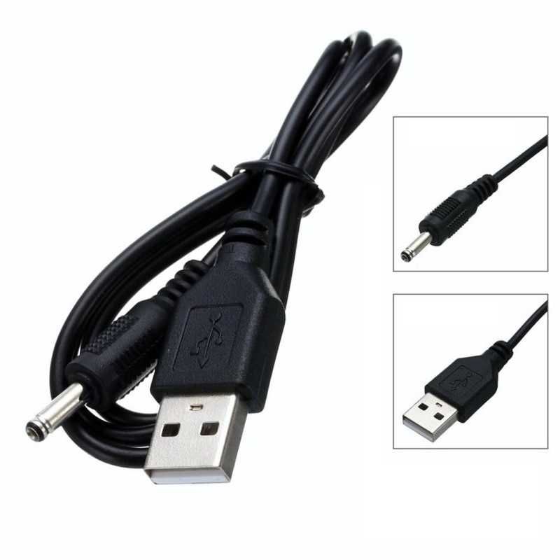 Cablu Alimentare USB 3.5x1.35mm Cablu USB 3,5 * 1,35 USB Tata 3.5/1.35